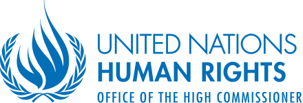 Logo of United Nations Office of the High Commissioner for Human Rights