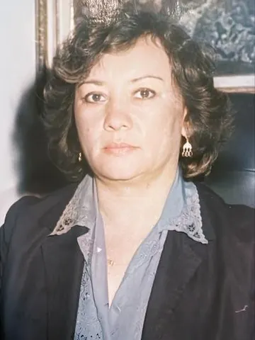 Debora Carpio de Cabrera, Vicepresidenta, FUNDEMUL